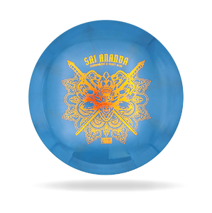 Westside Discs - 2023 Sai Ananda - Tournament-X Burst Bear