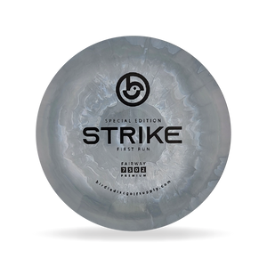 Birdie Disc Golf - SE First Run - Premium Swirly Strike
