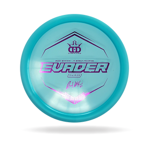 Dynamic Discs - Ricky Wysocki 2x World Champion - Lucid Evader