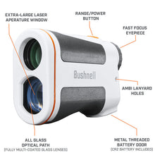 Load image into Gallery viewer, Bushnell Edge Disc Golf Laser Rangefinder