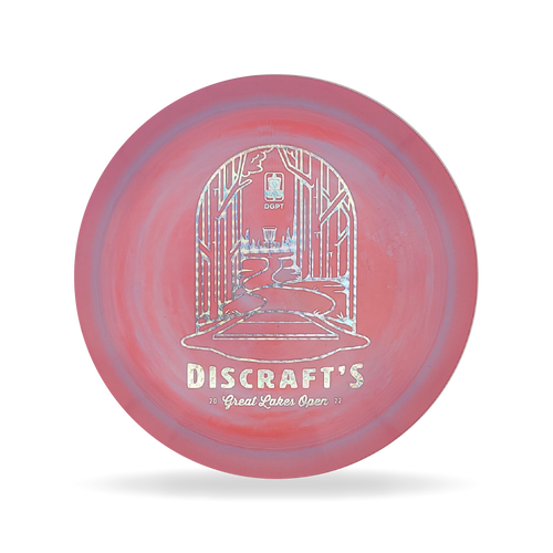 Discraft - 2022 DGLO Commemorative - ESP Heat