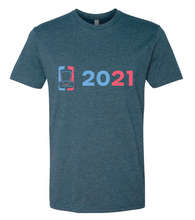Load image into Gallery viewer, DGPT 2021 Tour Shirt