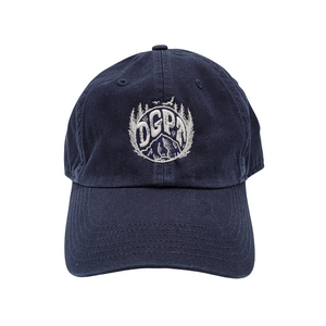 DGPT "Nationally Parked" Dad Hat (Navy)