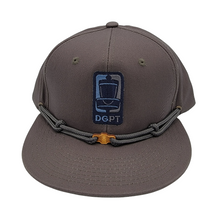 Load image into Gallery viewer, &quot;DGPT Shield&quot; Findlay Hat - Charcoal