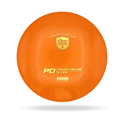 Discmania - S-Line - PD