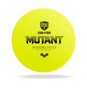 Discmania - Neo Mutant