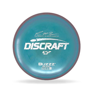 Discraft - 5x Paul McBeth - ESP Buzzz