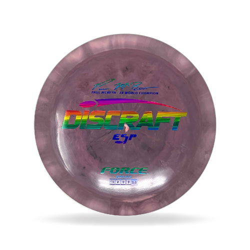 Discraft - Paul McBeth 5x - ESP Force