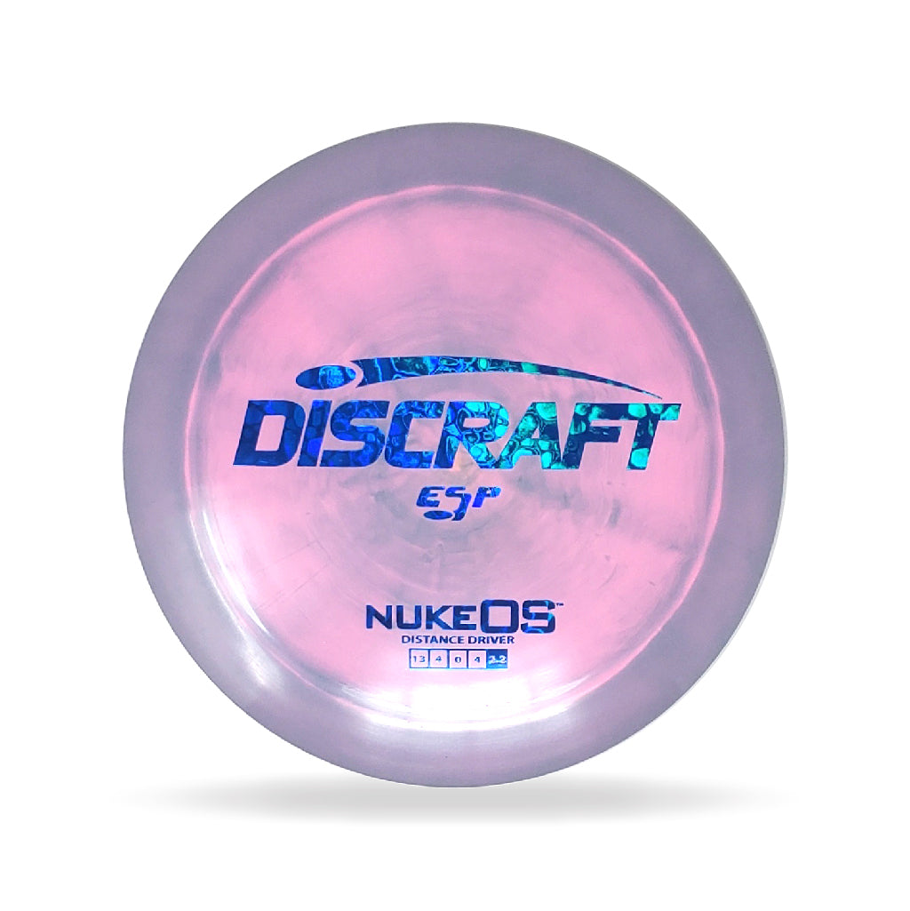 Discraft - ESP - Nuke OS