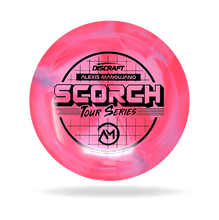 Load image into Gallery viewer, Discraft - 2022 Alexis Mandujano Tour Series - Scorch