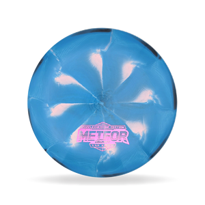 Discraft ESP Tour Series Swirl Meteor - 2022 Ledgestone Limited Edition