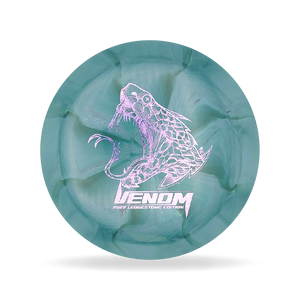 Discraft ESP Tour Series Swirl Venom - 2022 Ledgestone Limited Edition