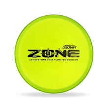 Load image into Gallery viewer, Discraft Ti Flx Zone - 2022 Ledgestone Limited Edition
