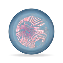 Load image into Gallery viewer, Discraft Ti Swirl Tour Series Focus - 2022 Ledgestone Limited Edition