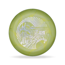 Load image into Gallery viewer, Discraft Ti Swirl Tour Series Focus - 2022 Ledgestone Limited Edition