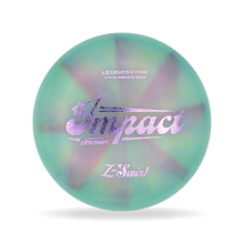Load image into Gallery viewer, Discraft Z Swirl Tour Series Impact - 2022 Ledgestone Limited Edition