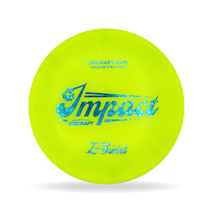 Discraft Z Swirl Tour Series Impact - 2022 Ledgestone Limited Edition