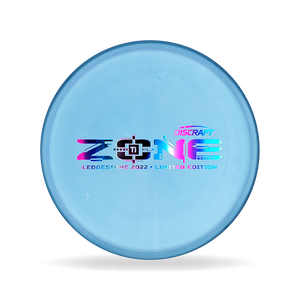 Discraft Ti Flx Zone - 2022 Ledgestone Limited Edition