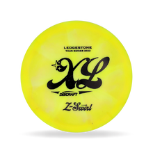 Load image into Gallery viewer, Discraft - 2022 Ledgestone Limited Edition - Z Swirl Tour Series XL
