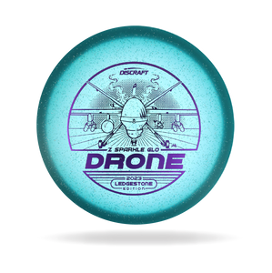 Discraft - Z Sparkle Glo Drone - 2023 Ledgestone Limited Edition