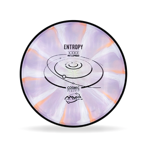MVP - Cosmic Neutron - Entropy
