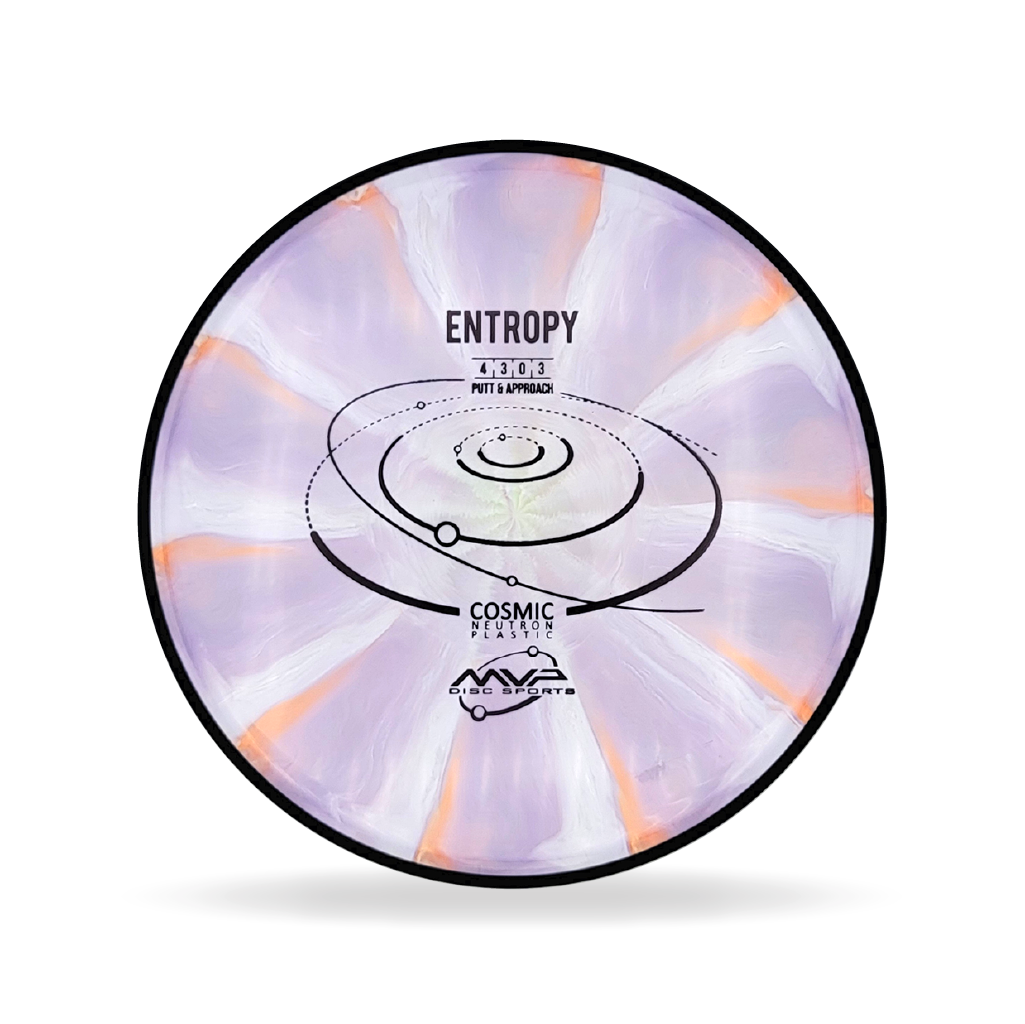 MVP - Cosmic Neutron - Entropy