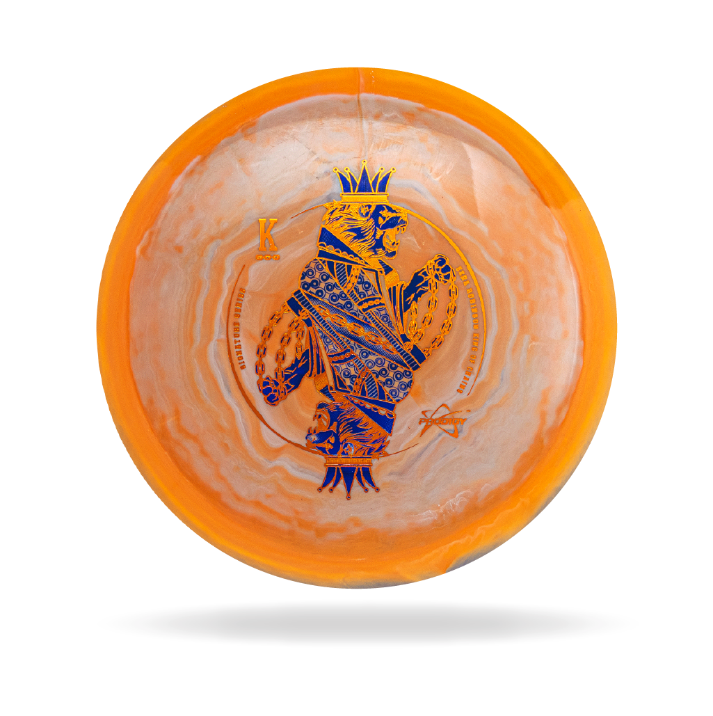 Prodigy - Ezra Robinson 2023 Signature Series - 500 Spectrum F1