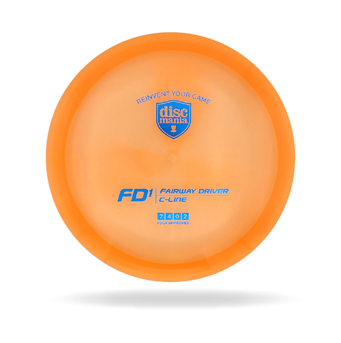 Discmania - C-Line - FD1