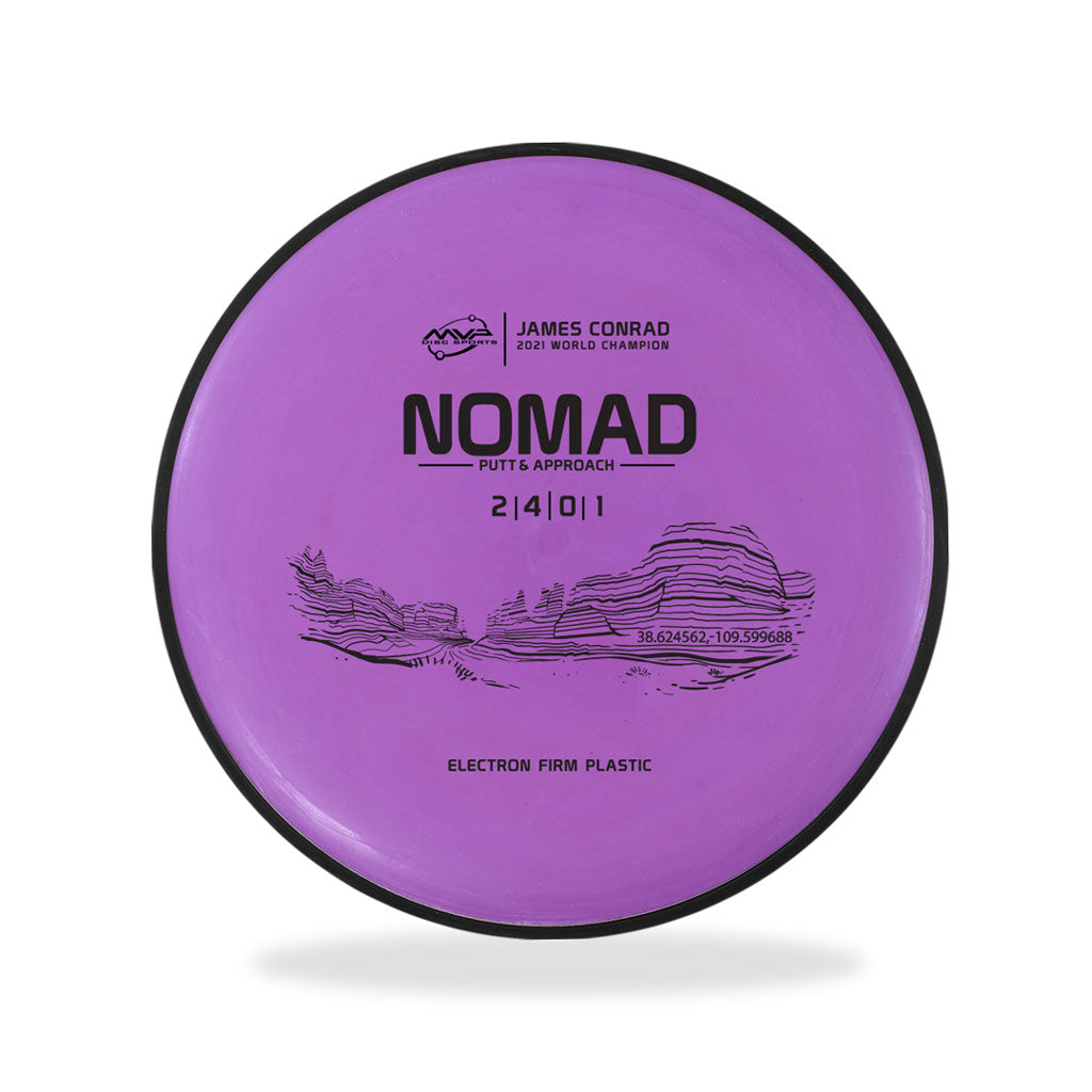 MVP - Electron Firm - Nomad