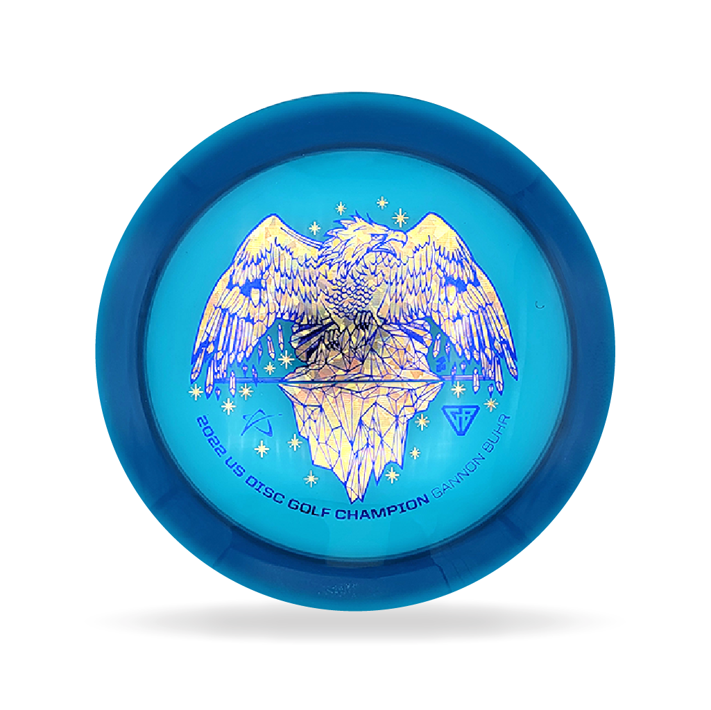 400 D1 - Gannon Buhr 2022 USDGC Champ - Prodigy – Disc Golf Pro Tour