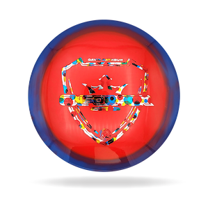 Dynamic Discs - Gavin Rathbun 2023 - Fuzion Orbit Enforcer