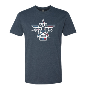 2022 DGPT All Stars Shirt - Navy