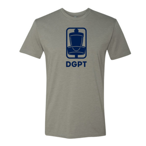 DGPT - Full Shield Shirt - Stone Gray