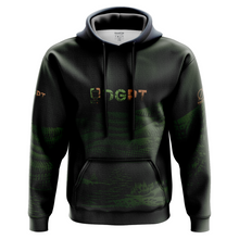 Load image into Gallery viewer, Diameter Apparel - 2022 Nationally Parked Hoodie - Green