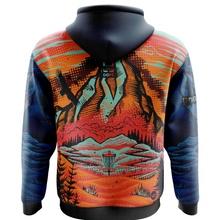 Load image into Gallery viewer, Diameter Apparel - 2022 Nationally Parked Hoodie - Full Color