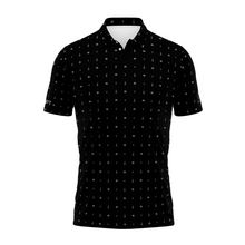 Load image into Gallery viewer, Diameter - DGPT Trees Polo - Black