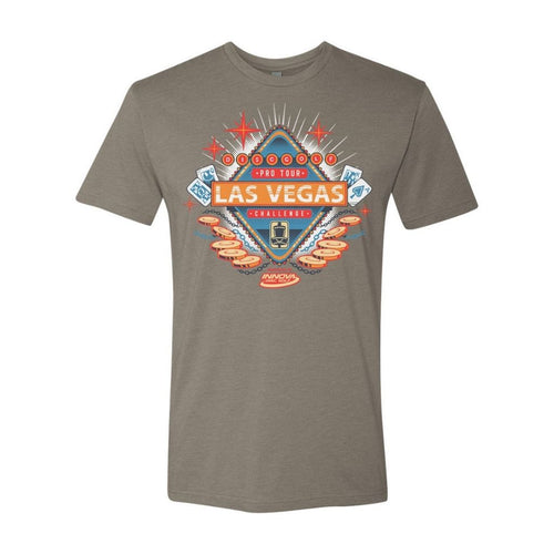 2021 Las Vegas Challenge Commemorative Shirt