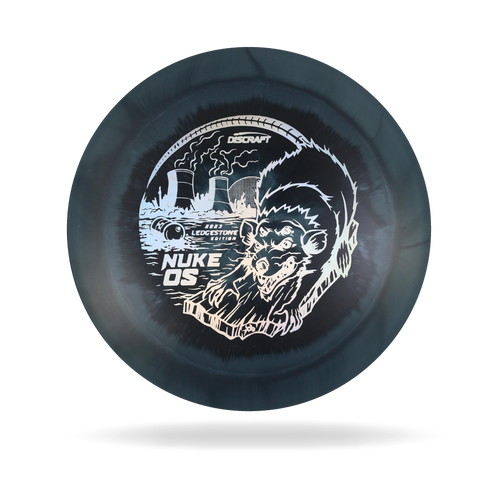 Discraft - Lightweight ESP Nuke OS - 2023 Ledgestone Limited Edition