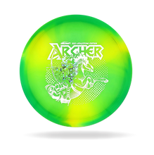 Load image into Gallery viewer, Discraft - Z Swirl Archer - 2023 Ledgestone Limited Edition