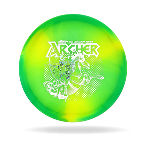 Discraft - Z Swirl Archer - 2023 Ledgestone Limited Edition