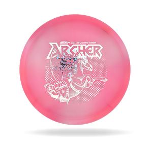 Discraft - Z Swirl Archer - 2023 Ledgestone Limited Edition