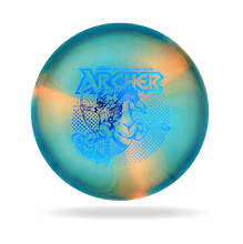 Load image into Gallery viewer, Discraft - Z Swirl Archer - 2023 Ledgestone Limited Edition