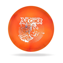 Load image into Gallery viewer, Discraft - Z Swirl Archer - 2023 Ledgestone Limited Edition