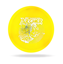 Load image into Gallery viewer, Discraft - Z Swirl Archer - 2023 Ledgestone Limited Edition