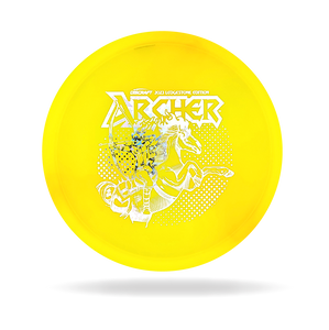 Discraft - Z Swirl Archer - 2023 Ledgestone Limited Edition