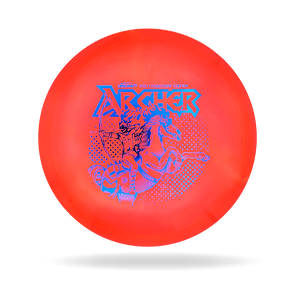 Discraft - Z Swirl Archer - 2023 Ledgestone Limited Edition