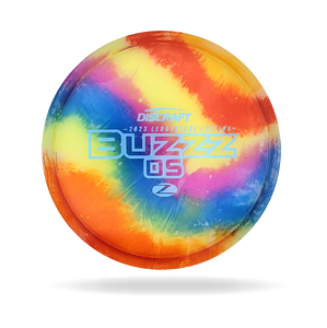 Discraft - Fly Dye Z Buzzz OS - 2023 Ledgestone Limited Edition