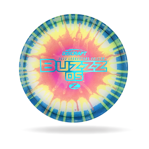 Discraft - Fly Dye Z Buzzz OS - 2023 Ledgestone Limited Edition