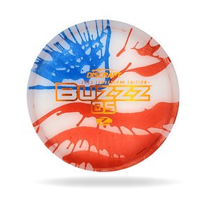 Discraft - Fly Dye Z Buzzz OS - 2023 Ledgestone Limited Edition