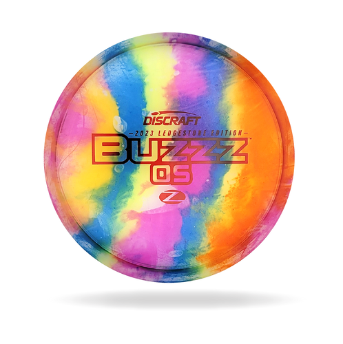 Discraft - Fly Dye Z Buzzz OS - 2023 Ledgestone Limited Edition